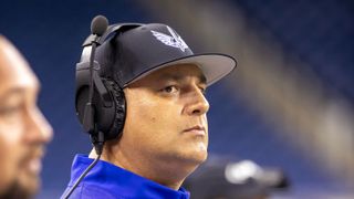 Battlehawks Bruised but Not Broken: Painful Loss to Renegades Sets Stage for Make-or-Break Stretch (St Louis Battlehawks). Photo by David Reginek-Imagn Images