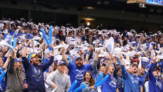 Battlehawks Grit Out Another Win—But Can They Finally Fly on All Cylinders? (St Louis Battlehawks). Photo by Billy Hurst-Imagn Images