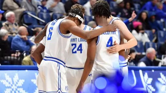 Saint Louis' Season Ends with 103-78 NIT Loss to Arkansas State (SLU Billikens)