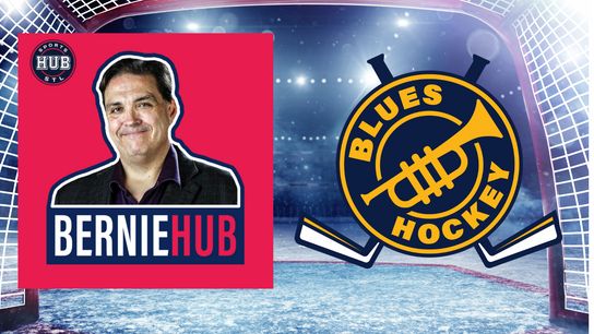 BLUES REVIEW: Will goaltending decide the series? (bernie miklasz)