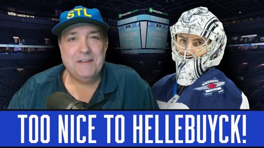 The Bernie Show: Blues Face Elimination Friday Night (STL Sports Central)