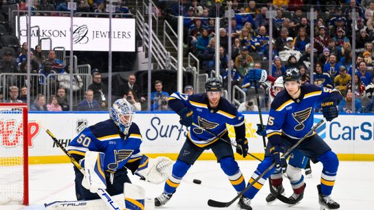 Blues Bounce Back with 3-1 Win Over Avalanche, Binnington Shines (St Louis Blues)