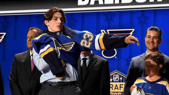 Blues Top 10 Prospects (2024–25): Who’s Next in Line? (St Louis Blues)