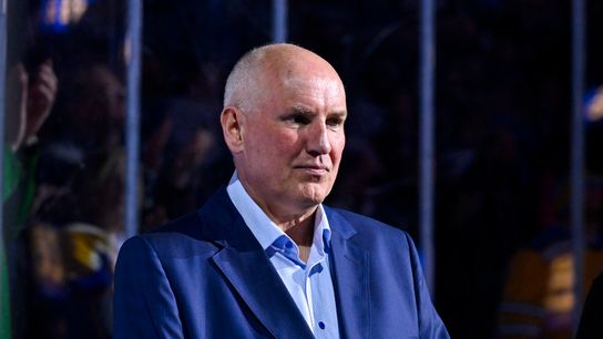Armstrong’s Blues: Reflecting on a Playoff Push and Plotting the Next Step (St Louis Blues)