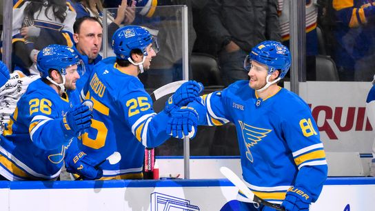 Dylan Holloway’s St. Louis Chapter: What His Next Contract Should Look Like (St Louis Blues)