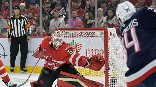 Blues’ Jordan Binnington the Star for Team Canada During Four Nations Run (Sports Hub STL)