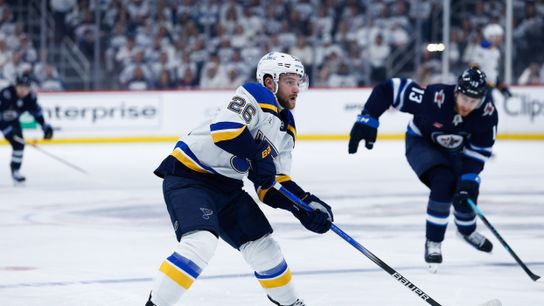 Jets Take Control of Series with Game 5 Win Over Blues (St Louis Blues)