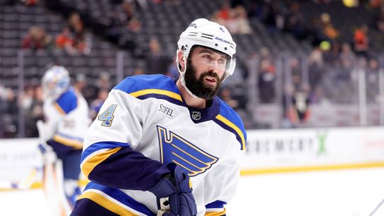 Player Spotlight: Nick Leddy (St Louis Blues)