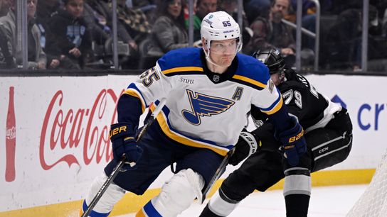 Grading the Blues Defensemen and Goalies for the 2024-25 Season (St Louis Blues)
