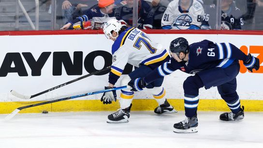 Blues vs. Winnipeg Jets: 2025 Stanley Cup Playoffs Primer (St Louis Blues)