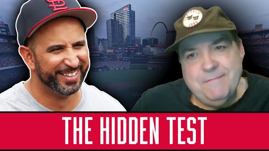 The Bernie Show: Easy Decision to Extend Marmol (STL Sports Central)