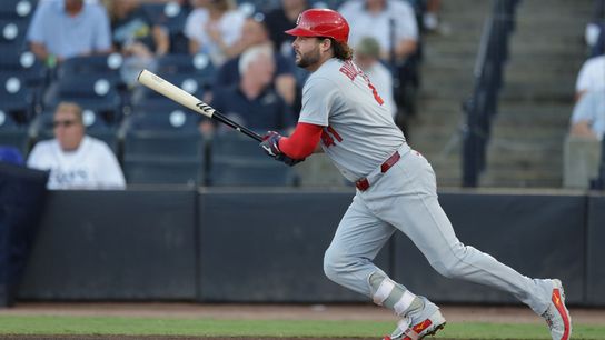 'Excited To Stick At First Base' Says Cardinals Silver Slugger Winner As He Takes On New Leadership Role (St Louis Cardinals)