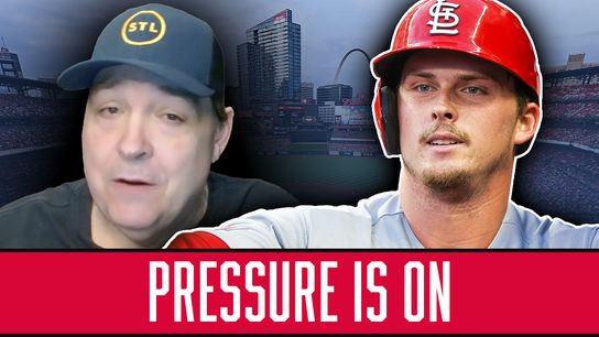 The Bernie Show: Prove it Season (STL Sports Central)