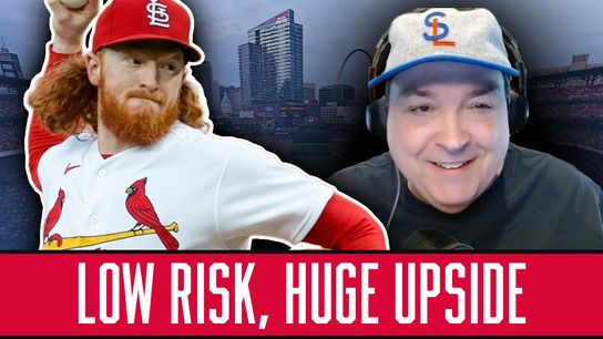 The Bernie Show: May Pick-up a Sign of the Times (STL Sports Central)