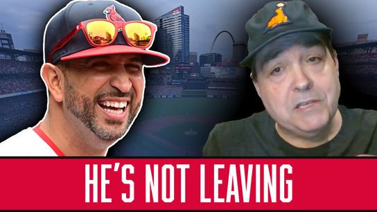 The Bernie Show: Extension for Marmol Coming Soon (STL Sports Central)