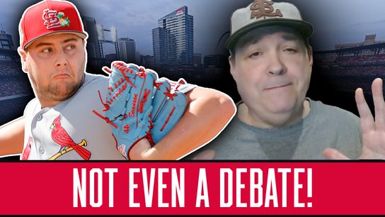 The Bernie Show: Cards Closer in '26  (STL Sports Central)