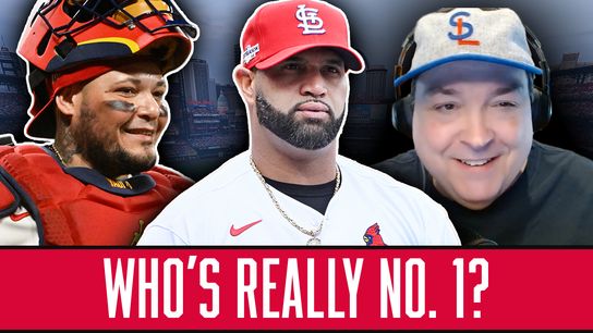 The Bernie Show: Being a Lifetime Cardinal Matters (STL Sports Central)