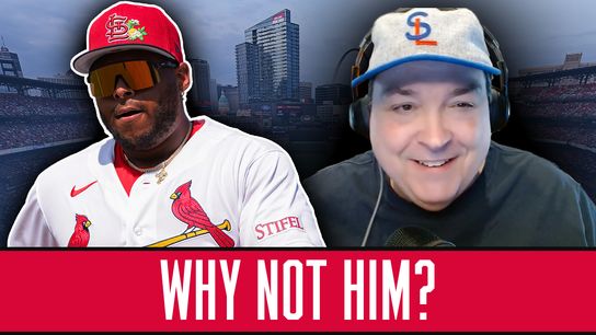 The Bernie Show: Velazquez Upside (STL Sports Central)