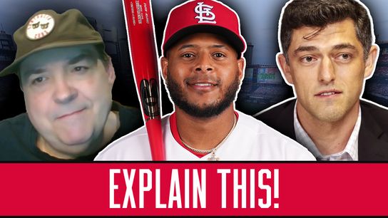 The Bernie Show: Is There Something We Don't Know? (STL Sports Central)
