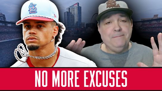 The Bernie Show: Act Now (STL Sports Central)