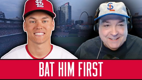 The Bernie Show: Let Him Fly (STL Sports Central)