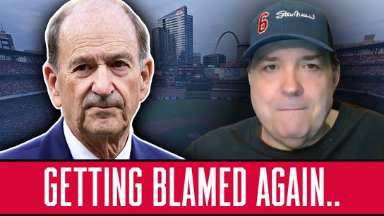 The Bernie Show: St. Louis Fans Double Standard (STL Sports Central)