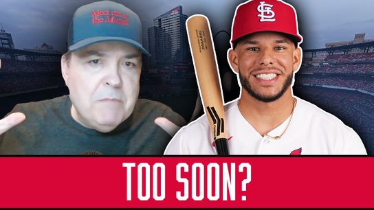 The Bernie Show: Slow the Hype Train (STL Sports Central)