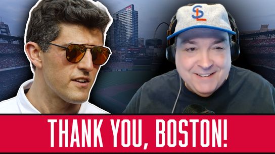 The Bernie Show: Bloom Bringing Good Vibes (STL Sports Central)