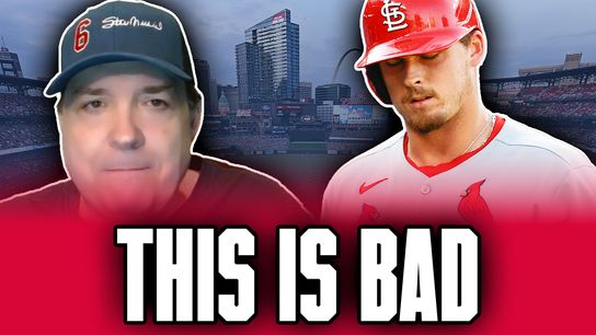 The Bernie Show: Gorman Leash Shortening (STL Sports Central)