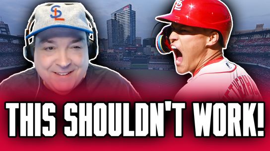 The Bernie Show: So Strange, Yet SO FUN! (STL Sports Central)