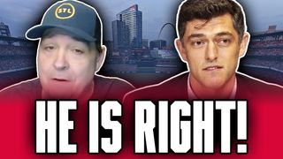 The Bernie Show: Catching Decision Not So Easy (STL Sports Central)