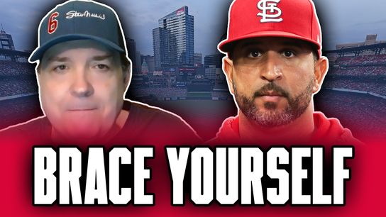 The Bernie Show: Back to Earth (STL Sports Central)