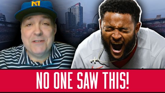 The Bernie Show: MLB Taking Note of Cards Start (STL Sports Central)