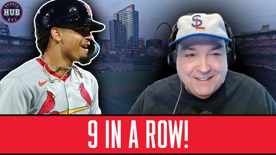The Bernie Show: MLB's Longest Win Streak in '25 (STL Sports Central)