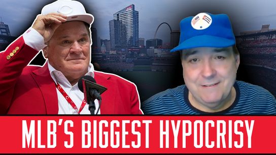 The Bernie Show: Rose and the Flawed HOF Process (STL Sports Central)