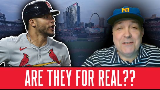 The Bernie Show: Cardinals are Contenders (STL Sports Central)