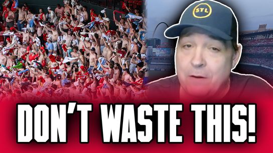 The Bernie Show: It Can Be Done Differently (STL Sports Central)