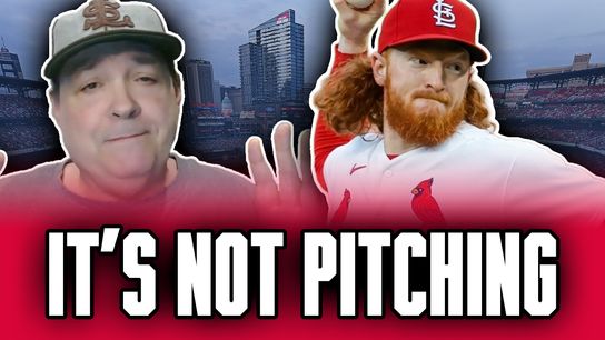 The Bernie Show: Cards Somewhat Concerning Trend in May (STL Sports Central)