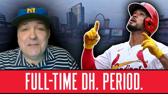 The Bernie Show: DH Seat is Taken (STL Sports Central)