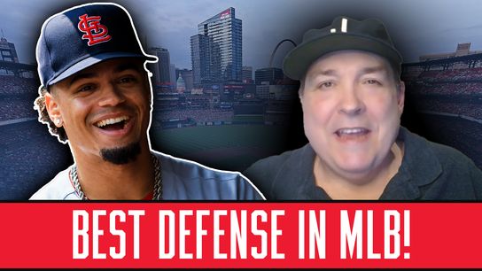 The Bernie Show: Stellar Defense, Pitching Provide Boost (STL Sports Central)