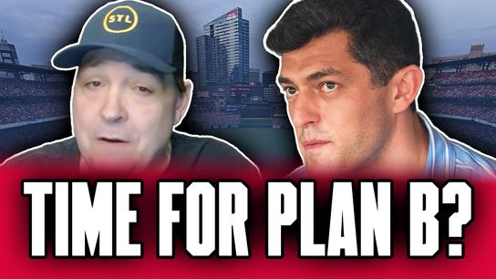 The Bernie Show: Curb Your Cardinals Enthusiasm (STL Sports Central)