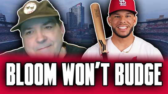 The Bernie Show: Will Baez Force the Front Office Hand? (STL Sports Central)