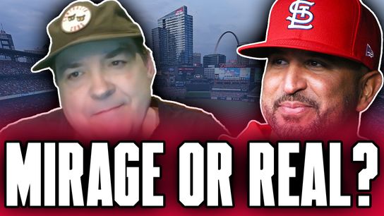 The Bernie Show: So far, So Fun (STL Sports Central)