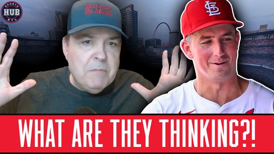 The Bernie Show: Pitching Carousel (STL Sports Central)