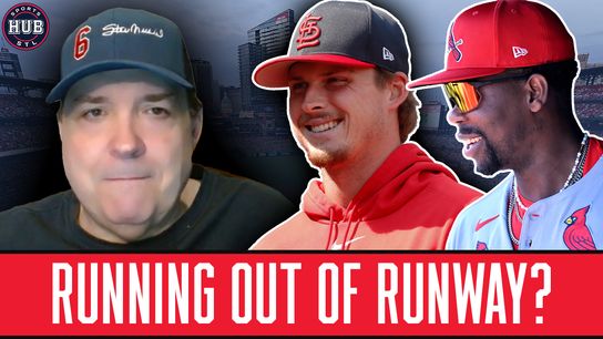 The Bernie Show: Runway Shortening for Gorman, Walker (STL Sports Central)