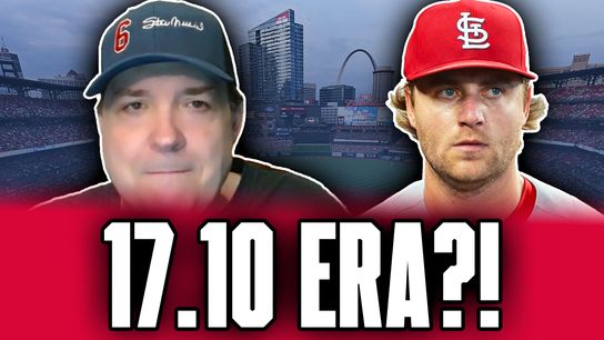 The Bernie Show: As The Cards Pitching Rotation Turns (STL Sports Central)
