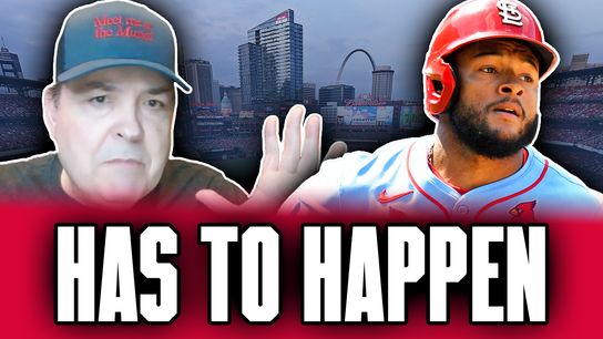 The Bernie Show: Problem Hiding in Plain Sight (STL Sports Central)