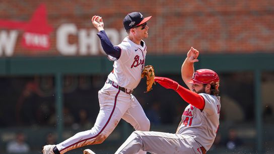 Cardinals’ Bullpen Crumbles Late in 4-1 Loss to Braves (St Louis Cardinals)