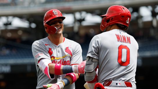 Cardinals Sweep Nationals with 6-1 Win, Extend Streak to Eight (St Louis Cardinals)