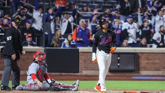 Lindor’s Walk-Off Lifts Mets Over Cardinals, 5-4 (St Louis Cardinals)